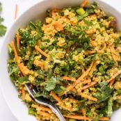 Moroccan Quinoa Salad